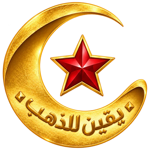 يقين للذهب